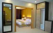 Kamar Tidur 5 Uptown Imperial Hotel