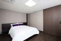 Kamar Tidur Hanwha Resorts Yongin Besancon