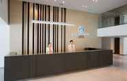 Lobi 5 Hanwha Resorts Yongin Besancon