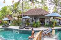 Swimming Pool Coconut Garden Resort