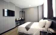 Kamar Tidur 7 M1 Hotel North Point