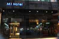 Bangunan M1 Hotel North Point