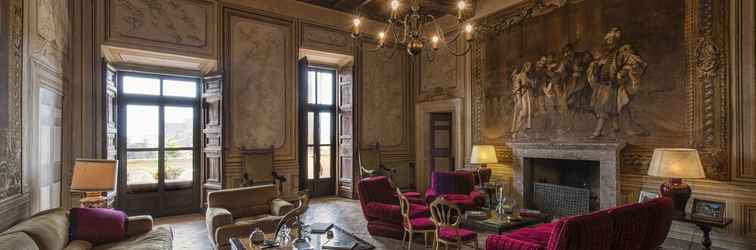 Lobby Residenza Principi Ruspoli