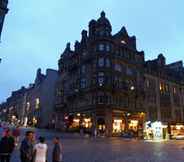 Exterior 6 Royal Mile Mansions Apartment 27