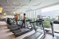 Fitness Center Kowloon Harbourfront Hotel