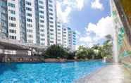 Swimming Pool 7 Kowloon Harbourfront Hotel