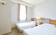 ห้องนอน 4 Tetoranze Makuhari Inagekaigan Hotel