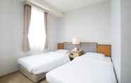 ห้องนอน 3 Tetoranze Makuhari Inagekaigan Hotel