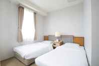 ห้องนอน Tetoranze Makuhari Inagekaigan Hotel