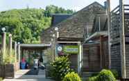 Exterior 4 Malmedy Youth Hostel