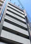 EXTERIOR_BUILDING Business Inn Namba - Adults Only