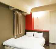 Bedroom 6 Business Inn Namba - Adults Only