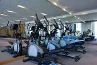 Fitness Center Grand Royal Hotel