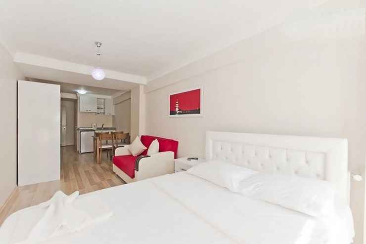 Ortakoy Aparts Residences Istanbul Turkey Booking Com