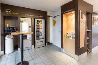 Lobi 4 B&B Hotel Rennes Nord St Grégoire