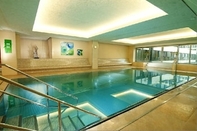 Swimming Pool Harmony Club Hotel