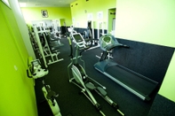 Fitness Center Harmony Club Hotel