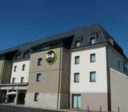 Bên ngoài 3 B&B Hotel Saint-Malo Sud