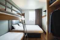 ห้องนอน B&B Hotel Paris Porte De La Villette