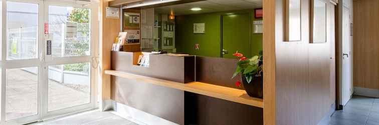 Lobi B&B Hotel Orly Chevilly-Larue