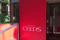 Exterior Hotel Ceeds - Adults Only