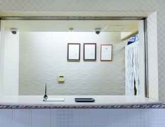 Lobi 2 Uehonmachi Plaza Hotel - Adults Only