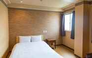 Bilik Tidur 5 Uehonmachi Plaza Hotel - Adults Only