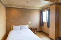 ห้องนอน Uehonmachi Plaza Hotel - Adults Only