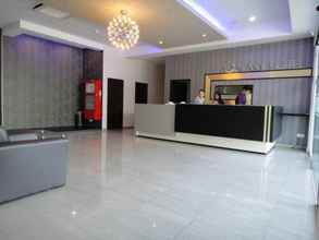 Lobi 4 Galaxy Hotel