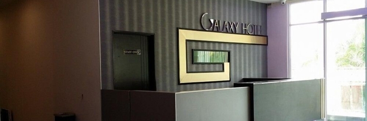 Lobby Galaxy Hotel