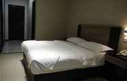 Kamar Tidur 7 Galaxy Hotel