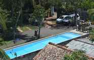 Kolam Renang 7 Star Holiday Resort