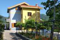 Exterior Villa Elisa