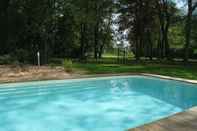 Swimming Pool Le Château d'Omiécourt