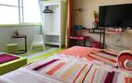 ห้องนอน 2 An Lan Jie Hotel - Hostel