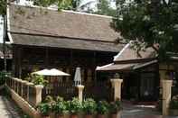 Luar Bangunan Villa Lao Wooden House