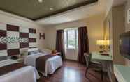 Kamar Tidur 4 The President Hotel