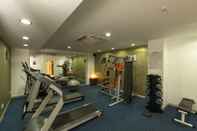 Fitness Center The President Hotel