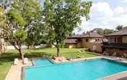 Swimming Pool 3 Rajarata Hotel