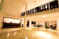 Lobby Rajarata Hotel