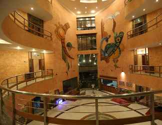 Lobby 2 Hotel Devi Grand