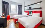 Bedroom 5 Tune Hotel Liverpool