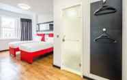 Bilik Tidur 4 Tune Hotel Liverpool