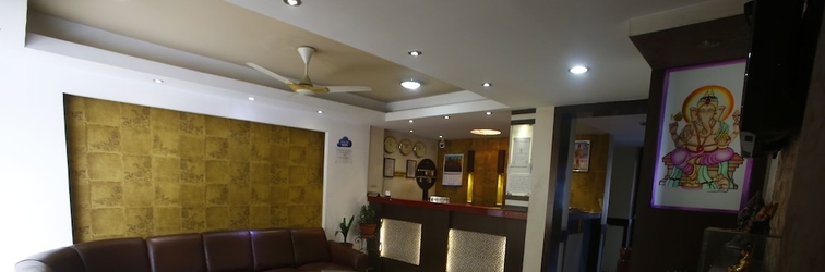Lobby Hotel Nandini