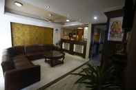 Lobby Hotel Nandini