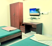 Bedroom 4 Vcare Service Aparments