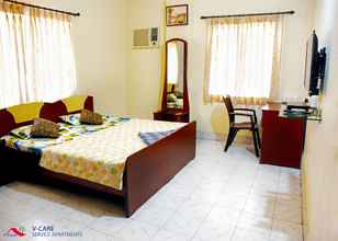 Bedroom 4 Vcare Service Aparments