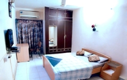 Bedroom 7 Vcare Service Aparments