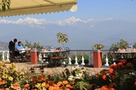 Ruang untuk Umum Dhulikhel Lodge Resort