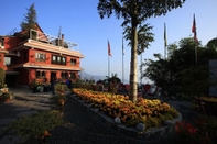 Bangunan Dhulikhel Lodge Resort